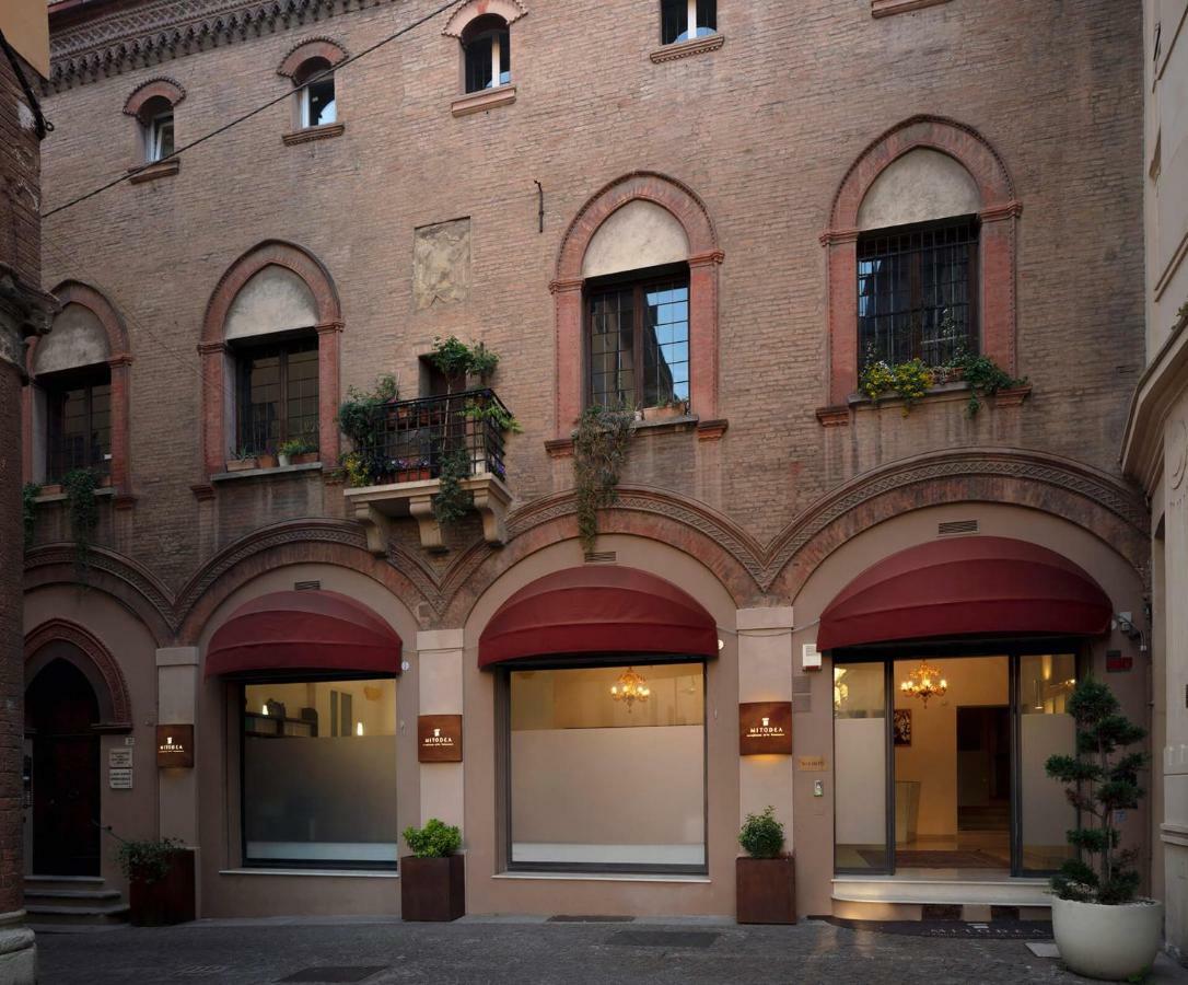 Mitodea - Residenza D'Epoca Hotel Bologna Exterior foto