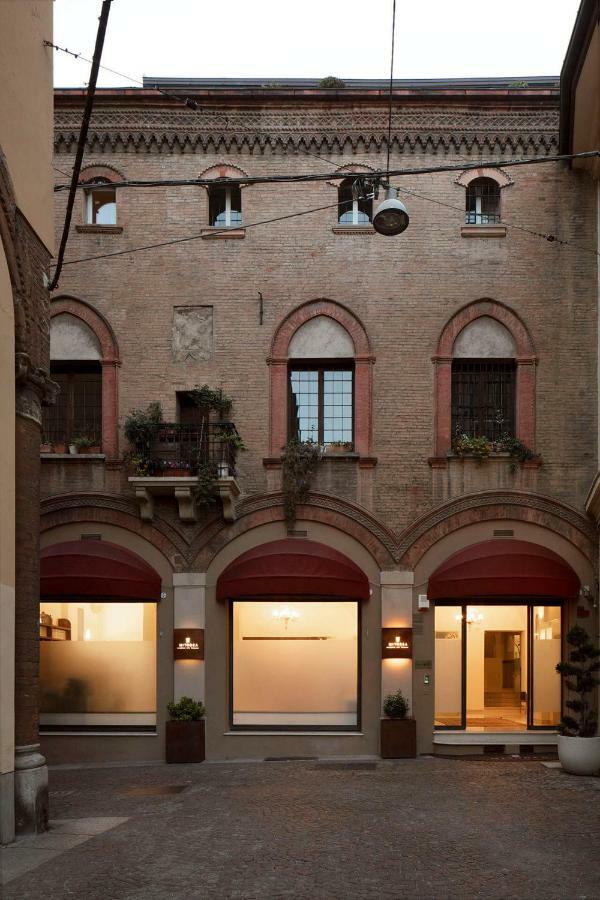 Mitodea - Residenza D'Epoca Hotel Bologna Exterior foto